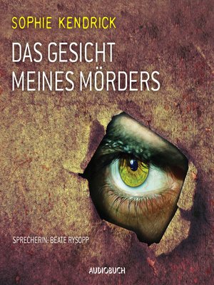 cover image of Das Gesicht meines Mörders